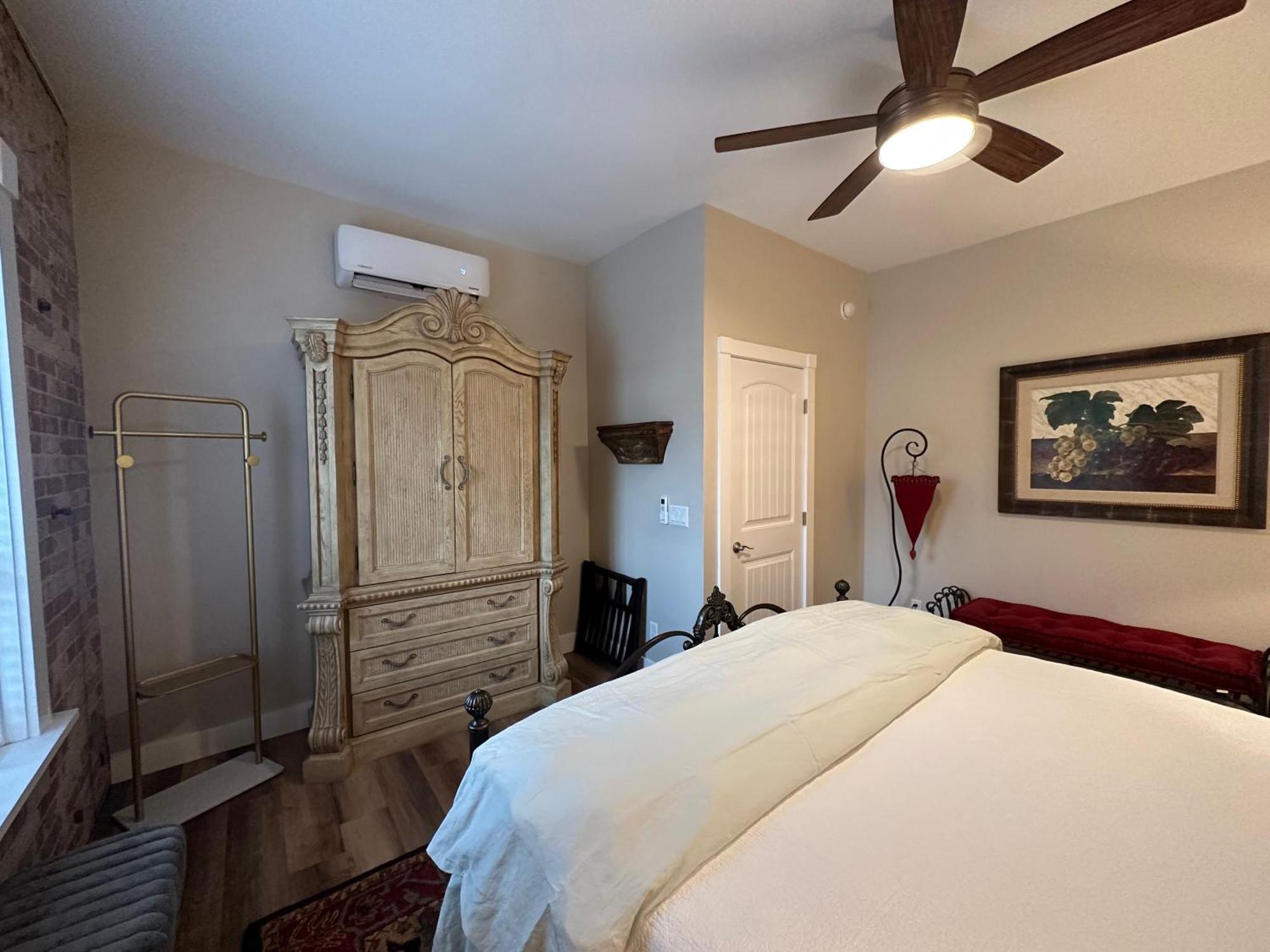 Bisbee Brownstone Suites Habitación foto